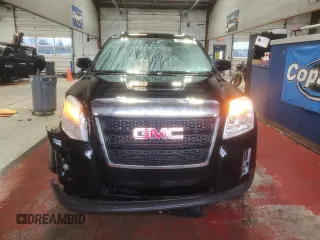2011 GMC Terrain SLE-2 with VIN 2CTFLTEC4B6261099, listed as a Copart auction lot 50083965 with 133,256 mi miles and Salvage Title. Bid and sale history available at carsss.com. Image 5.