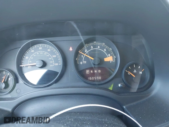 2014 Jeep Patriot Latitude with VIN 1C4NJPFA4ED650283, listed as a IAAI auction lot 41918256 with 160,598 mi miles and . Bid and sale history available at carsss.com. Image 7.
