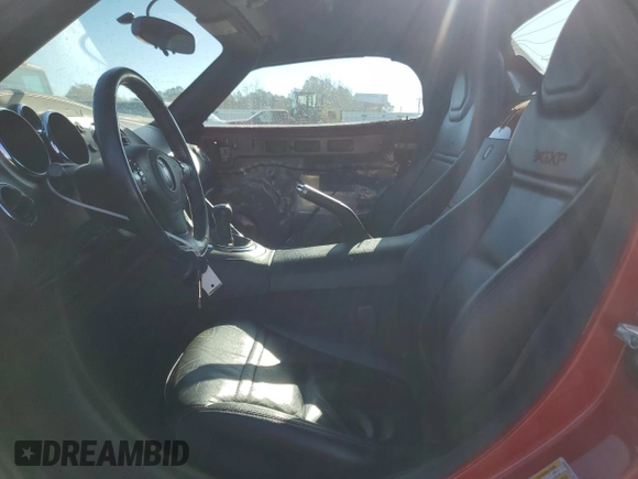 2007 Pontiac Solstice GXP z VIN 1G2MG35X57Y118517, wystawiony jako Copart lot #49335185 z przebiegiem 60 107 mil mil oraz Szkoda całkowita • Salvage title. Historia ofert i sprzedaży dostępna na DreamBid. Obrazek 7.