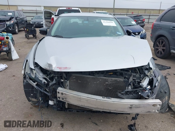 2017 Nissan Maxima SV with VIN 1N4AA6AP2HC416244, listed as a IAAI auction lot 41440680 with 116,233 mi miles and . Bid and sale history available at DreamBid. Image 13.