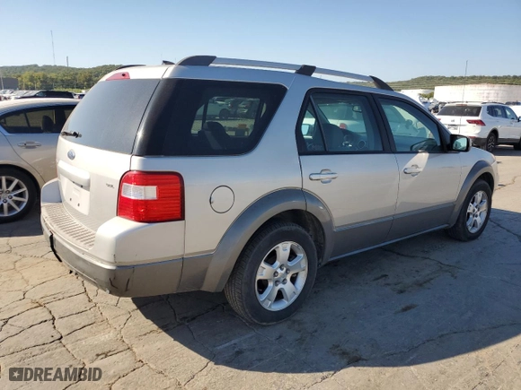 2007 Ford Freestyle SEL with VIN 1FMDK02107GA12857, listed as a Copart auction lot 74077184 with 170,267 mi miles and Clean Title. Bid and sale history available at carsss.com. Image 3.