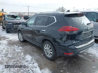 2019 Nissan Rogue SL with VIN 5N1AT2MV2KC729210, listed as a IAAI auction lot 41679641 with 103,014 mi miles and . Bid and sale history available at carsss.com. Image 3.