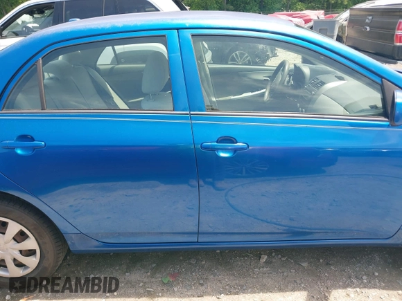 2010 Toyota Corolla with VIN JTDBU4EE2AJ077571, listed as a IAAI auction lot 42291883 with 142,989 mi miles and . Bid and sale history available at DreamBid. Image 13.