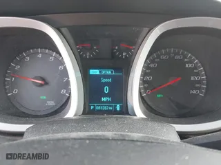 2013 Chevrolet Equinox LT with VIN 2GNALPEK4D1268047, listed as a IAAI auction lot 42072764 with 83,282 mi miles. Bid and sale history available at carsss.com. Image 7.
