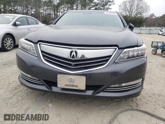 2016 Acura RLX Hybrid Advance z VIN JH4KC2F96GC000285, wystawiony jako Copart lot #47346385 z przebiegiem 105 778 mil mil oraz Szkoda całkowita • Salvage title. Historia ofert i sprzedaży dostępna na DreamBid. Obrazek 5.