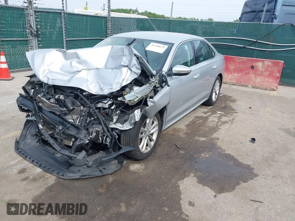 2020 Volkswagen Passat SE with VIN 1VWSA7A31LC027280, listed as a IAAI auction lot 42118675 with 72,165 mi miles and . Bid and sale history available at DreamBid. Image 19.
