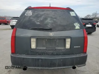 2009 Cadillac SRX RWD z VIN 1GYEE637990137951, wystawiony jako Copart lot #47473825 z przebiegiem 188 592 mil mil oraz Czysty tytuł • Clean title. Historia ofert i sprzedaży dostępna na DreamBid. Obrazek 6.