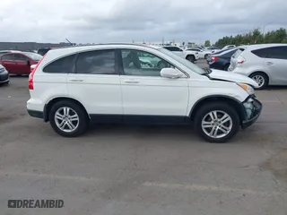 2011 Honda CR-V EX-L with VIN JHLRE4H78BC034094, listed as a IAAI auction lot 41697459 with 123,794 mi miles. Bid and sale history available at carsss.com. Image 14.
