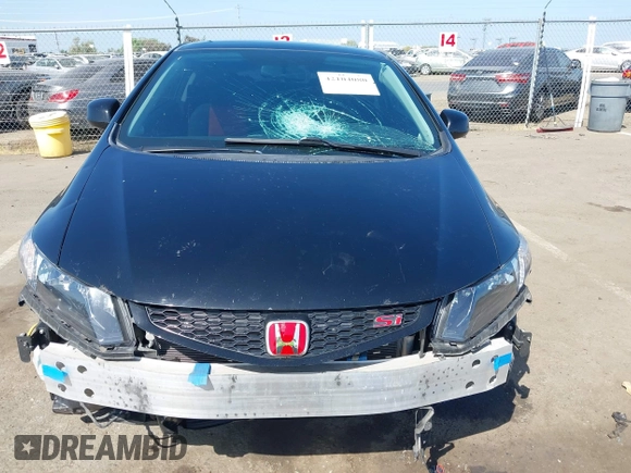 2012 Honda Civic Si с VIN 2HGFG4A55CH706065, выставлен на аукционе IAAI как лот 42104080 с пробегом 83 015 миль миль и . История ставок и продаж доступна на DreamBid. Изображение 13.
