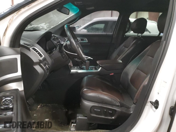 2014 Ford Explorer Sport with VIN 1FM5K8GT0EGC33904, listed as a Copart auction lot 45291215 with 155,005 mi miles and Clean title. Bid and sale history available at DreamBid. Image 7.