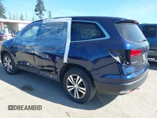 2016 Honda Pilot EX-L with VIN 5FNYF6H55GB078192, listed as a IAAI auction lot 42190161 with 134,361 mi miles and . Bid and sale history available at DreamBid. Image 21.