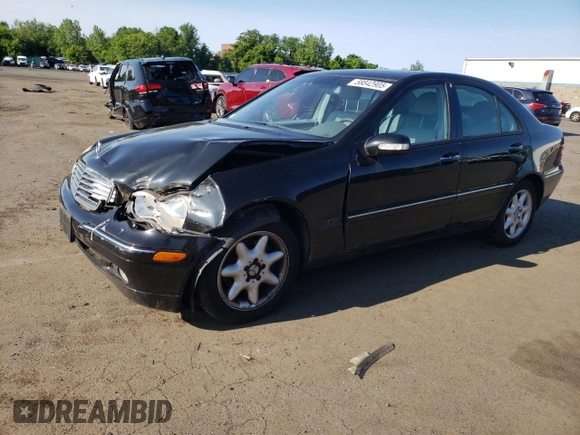 2003 Mercedes-Benz C 320 с VIN WDBRF64J13F309827, выставлен на аукционе Copart как лот 58842905 с пробегом 90 113 миль миль и Списание • Salvage title. История ставок и продаж доступна на DreamBid. Изображение 1.