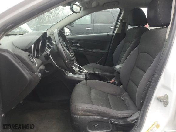 2012 Chevrolet Cruze ECO with VIN 1G1PJ5SCXC7375396, listed as a Copart auction lot 49240635 with 223,686 mi miles and Salvage Title. Bid and sale history available at carsss.com. Image 7.