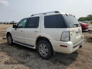 2009 Mercury Mountaineer Premier с VIN 4M2EU48859UJ00140, выставлен на аукционе Copart как лот 59962615 с пробегом Не указан миль и Списание • Salvage title. История ставок и продаж доступна на DreamBid. Изображение 2.