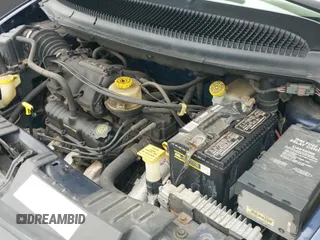 2003 Dodge Caravan SE z VIN 1D4GP25R13B244927, wystawiony jako IAAI lot #43105613 z przebiegiem 167 062 mil mil oraz . Historia ofert i sprzedaży dostępna na DreamBid. Obrazek 21.