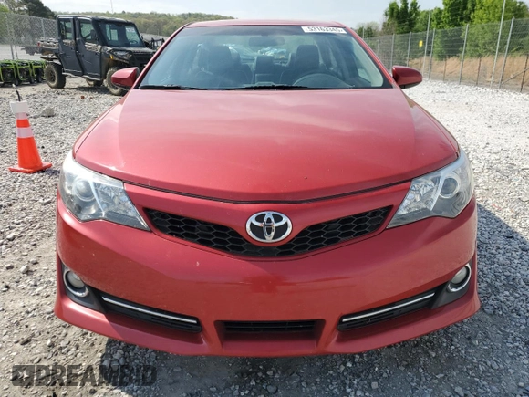 2012 Toyota Camry L with VIN 4T1BF1FK7CU562914, listed as a Copart auction lot 53163345 with 75,211 mi miles and Clean Title. Bid and sale history available at DreamBid. Image 5.