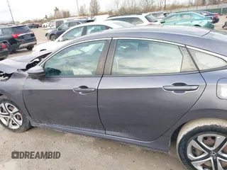 2016 Honda Civic Sedan LX with VIN 19XFC2F52GE009350, listed as a IAAI auction lot 41907696 with 141,306 mi miles. Bid and sale history available at carsss.com. Image 15.
