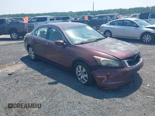 2010 Honda Accord EX with VIN 1HGCP2F71AA130729, listed as a IAAI auction lot 42497939 with Not provided miles and . Bid and sale history available at DreamBid. Image 1.