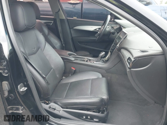 2014 Cadillac ATS Luxury AWD z VIN 1G6AH5R30E0150854, wystawiony jako IAAI lot #42422421 z przebiegiem 96 713 mil mil oraz . Historia ofert i sprzedaży dostępna na DreamBid. Obrazek 5.