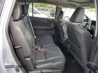 2022 Honda Pilot Special Edition z VIN 5FNYF6H2XNB055610, wystawiony jako Copart lot #57779745 z przebiegiem 25 796 mil mil oraz Szkoda całkowita • Salvage title. Historia ofert i sprzedaży dostępna na DreamBid. Obrazek 11.