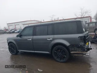 2019 Ford Flex SEL with VIN 2FMHK6C84KBA38054, listed as a IAAI auction lot 41083921 with 67,427 mi miles. Bid and sale history available at carsss.com. Image 15.