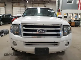 2012 Ford Expedition EL Limited with VIN 1FMJK2A56CEF03118, listed as a Copart auction lot 52819005 with 232,830 mi miles and Clean Title. Bid and sale history available at carsss.com. Image 5.