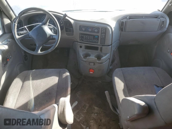 2002 Chevrolet Astro with VIN 1GNDM19X42B151627, listed as a Copart auction lot 83887714 with 182,563 mi miles and Clean Title. Bid and sale history available at carsss.com. Image 8.