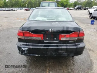 2001 Honda Accord LX z VIN 1HGCG66561A021253, wystawiony jako Copart lot #51798985 z przebiegiem Nie podano mil oraz Szkoda całkowita • Salvage title. Historia ofert i sprzedaży dostępna na DreamBid. Obrazek 6.