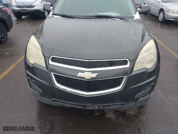 2013 Chevrolet Equinox LT with VIN 2GNALDEK5D6421990, listed as a IAAI auction lot 41937726 with 155,733 mi miles. Bid and sale history available at carsss.com. Image 6.