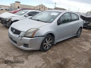 2011 Nissan Sentra 2.0 with VIN 3N1AB6AP0BL719335, listed as a IAAI auction lot 41358369 with 146,182 mi miles and . Bid and sale history available at DreamBid. Image 2.