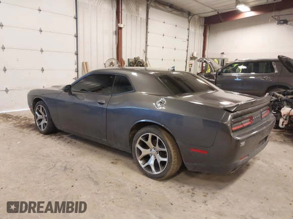 2016 Dodge Challenger SXT with VIN 2C3CDZAG7GH138288, listed as a IAAI auction lot 41128028 with 110,973 mi miles and . Bid and sale history available at DreamBid. Image 3.