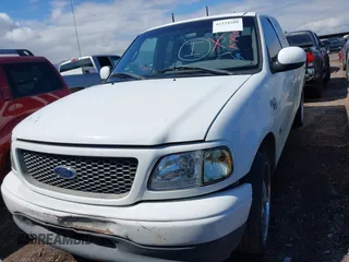 2001 Ford F-150 XL z VIN 1FTRX17L31NA79032, wystawiony jako IAAI lot #42334280 z przebiegiem Nie podano mil oraz . Historia ofert i sprzedaży dostępna na DreamBid. Obrazek 6.