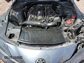 2021 Toyota Supra 3.0 z VIN WZ1DB0C02MW035473, wystawiony jako Copart lot #52582315 z przebiegiem Nie podano mil oraz Szkoda całkowita • Salvage title. Historia ofert i sprzedaży dostępna na DreamBid. Obrazek 11.