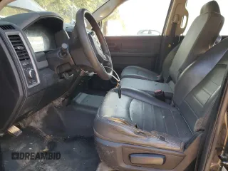 2015 Ram 2500 Tradesman with VIN 3C6TR4HT7FG672268, listed as a Copart auction lot 76031604 with 270,736 mi miles and Salvage Title. Bid and sale history available at carsss.com. Image 7.