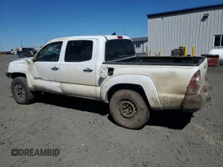 2015 Toyota Tacoma with VIN 3TMLU4EN0FM164688, listed as a Copart auction lot 55614645 with 212,613 mi miles and Salvage Title. Bid and sale history available at DreamBid. Image 2.
