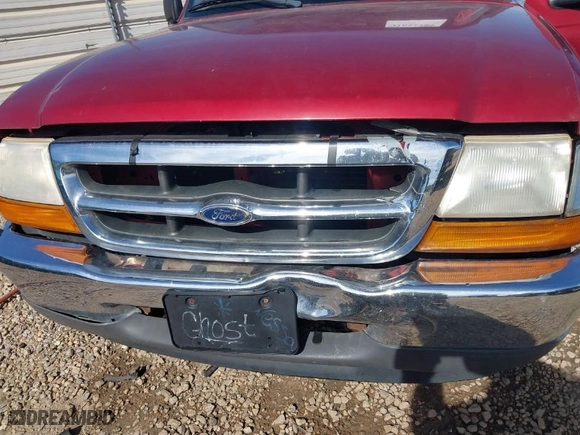 2000 Ford Ranger XL with VIN 1FTYR14VXYPA69799, listed as a IAAI auction lot 41832287 with 182,397 mi miles. Bid and sale history available at carsss.com. Image 6.