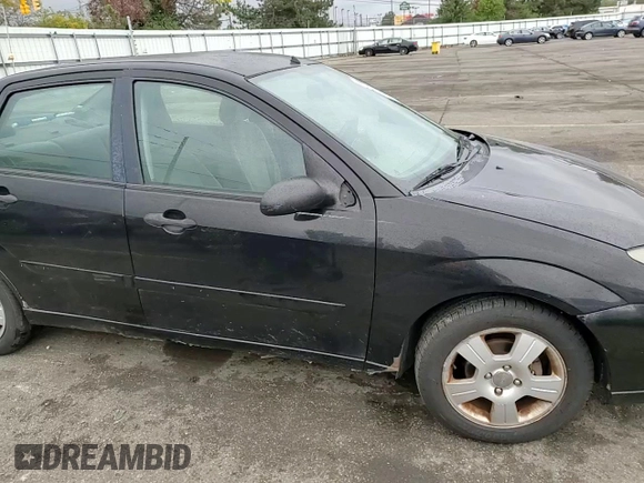 2003 Ford Focus ZTS with VIN 1FAFP38383W181376, listed as a Copart auction lot 75478074 with 179,142 mi miles and Salvage Title. Bid and sale history available at carsss.com. Image 10.