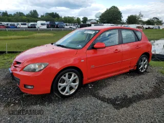 2007 Mazda 3 S Sport with VIN JM1BK144X71707732, listed as a Copart auction lot 68311174 with Not Provided miles and Salvage Title. Bid and sale history available at DreamBid. Image 1.
