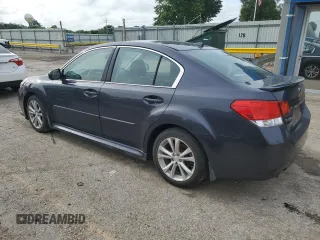 2013 Subaru Legacy Limited z VIN 4S3BMCK67D3020377, wystawiony jako Copart lot #57686225 z przebiegiem 174 361 mil mil oraz Czysty tytuł • Clean title. Historia ofert i sprzedaży dostępna na DreamBid. Obrazek 2.
