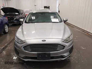 2020 Ford Fusion SE with VIN 3FA6P0HD3LR202029, listed as a IAAI auction lot 41655305 with 110,229 mi miles. Bid and sale history available at carsss.com. Image 12.