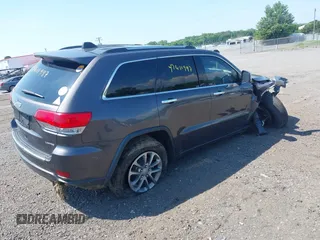 2016 Jeep Grand Cherokee Limited with VIN 1C4RJFBG6GC357385, listed as a IAAI auction lot 42611997 with 148,177 mi miles and . Bid and sale history available at DreamBid. Image 4.