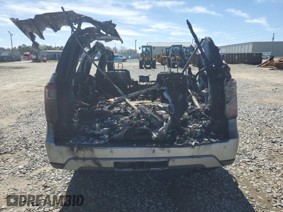 2021 Ford Expedition Limited z VIN 1FMJU1KT8MEA65852, wystawiony jako Copart lot #46084024 z przebiegiem Nie podano mil oraz Nie do naprawy • Non repairable. Historia ofert i sprzedaży dostępna na DreamBid. Obrazek 6.