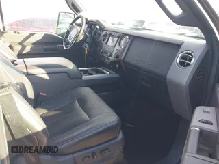 2012 Ford F-250 XL with VIN 1FT7W2B60CEB63992, listed as a IAAI auction lot 41189373 with 244,626 mi miles and . Bid and sale history available at DreamBid. Image 5.