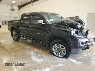 2018 Toyota Tacoma SR5 z VIN 3TMEZ5CN3JM072275, wystawiony jako Copart lot #56141695 z przebiegiem Nie podano mil oraz Czysty tytuł • Clean title. Historia ofert i sprzedaży dostępna na DreamBid. Obrazek 4.