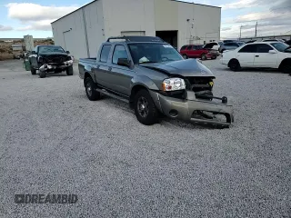 2003 Nissan Frontier XE with VIN 1N6ED27T73C433384, listed as a Copart auction lot 80153654 with 248,803 mi miles and Salvage title. Bid and sale history available at DreamBid. Image 10.