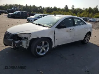 2007 Pontiac G6 GTP with VIN 1G2ZM587274230804, listed as a Copart auction lot 70976974 with 127,347 mi miles and Salvage title. Bid and sale history available at DreamBid. Image 1.