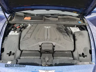 2020 Bentley Bentayga V8 z VIN SJAAM2ZV4LC029380, wystawiony jako Copart lot #61638873 z przebiegiem 7979 mil mil oraz . Historia ofert i sprzedaży dostępna na DreamBid. Obrazek 13.