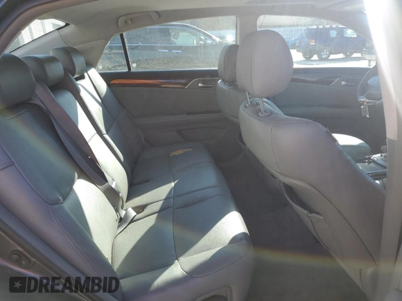 2008 Toyota Avalon XL z VIN 4T1BK36B68U296316, wystawiony jako Copart lot #43240775 z przebiegiem 174 726 mil mil oraz Szkoda całkowita • Salvage title. Historia ofert i sprzedaży dostępna na DreamBid. Obrazek 11.
