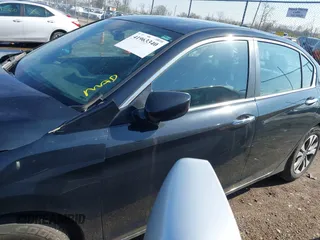2014 Honda Accord LX with VIN 1HGCR2F35EA251129, listed as a IAAI auction lot 41963340 with 167,145 mi miles and . Bid and sale history available at carsss.com. Image 14.