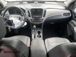 2019 Chevrolet Equinox Premier z VIN 2GNAXYEX1K6127815, wystawiony jako Copart lot #54345195 z przebiegiem 79 951 mil mil oraz Szkoda całkowita • Salvage title. Historia ofert i sprzedaży dostępna na DreamBid. Obrazek 8.